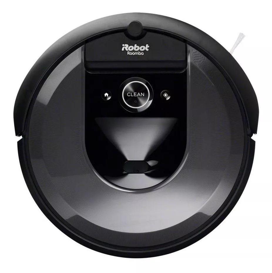 Aspiradora Robot Irobot Roomba I7 Negra 110v/220v