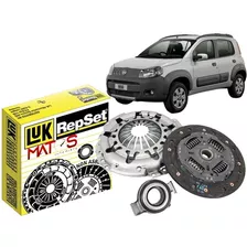 Embreagem Fiat Uno 1.4 8v Evo 2011 2012 Flex Original