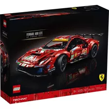 Lego Technic - Ferrari 488 Gte ¿af Corse #51¿ 42125