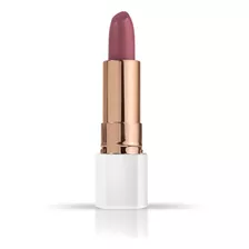 Labial Mate Petal Pout De Flower Beauty- Tono Autumn Rose