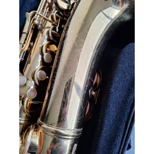 Saxofón Alto, Marca Conn