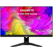 Gigabyte M28u 28 144hz Gaming Monitor, 3840 X 2160 Ss Ips 