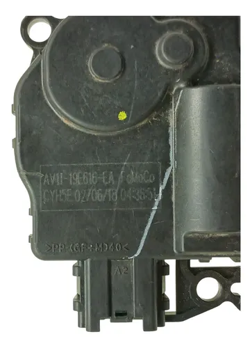 Motor Atuador Ar Condicionado New Fiesta / Ka Original Usado 6