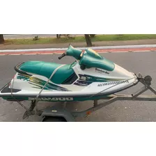 Jet Ski Spx Sea Doo 1996 - Bombardier