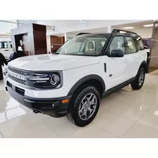 Ford Bronco Sport 2.0l Wildtrak At 4x4