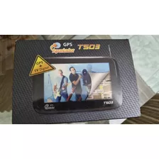 Gps Apontador T503 + Tv