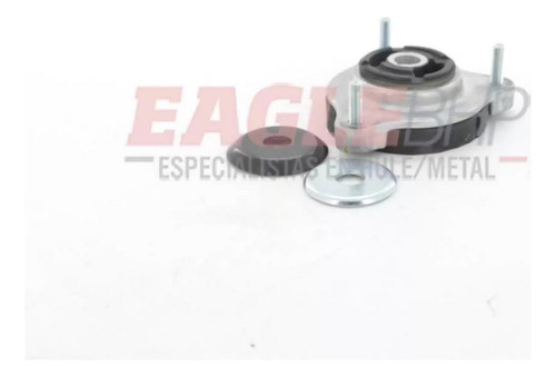 Base Amortiguador Saab 900 2.0l L4 1994-1998 Del-der Foto 4