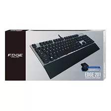 Hori Edge 201 Teclado Para Juegos Mecanicos Egu201