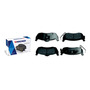 Kit Balatas D/t Cer Wgnn Pathfinder Armada 3.5 2004