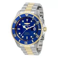 Reloj Invicta 34042 Acero, Oro Hombre