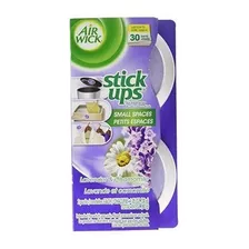 Air Wick Stick Ups Ambientador Lavanda Y Manzanilla 2ct 21 O