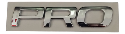 Foto de Emblema Letras Pro Traseras , Para Kia Cerato