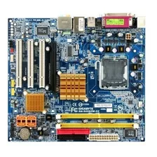 Placa Mae Gigabyte - Ga-945gm-s2 Oem