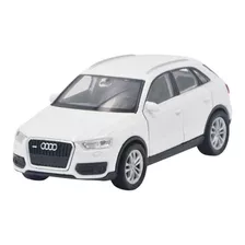 Audi Q3 Blanco- Auto A Escala