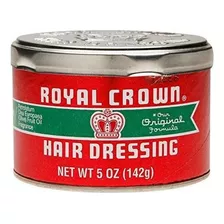 Royal Crown - Tarro Para El Cabello (5 On