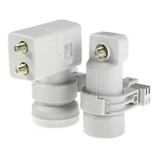 Soporte Lnb Corona + 1 Lnb Duplo 