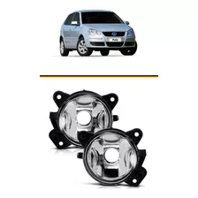 Par Farol Milha Volkswagen Polo 2008/2014 