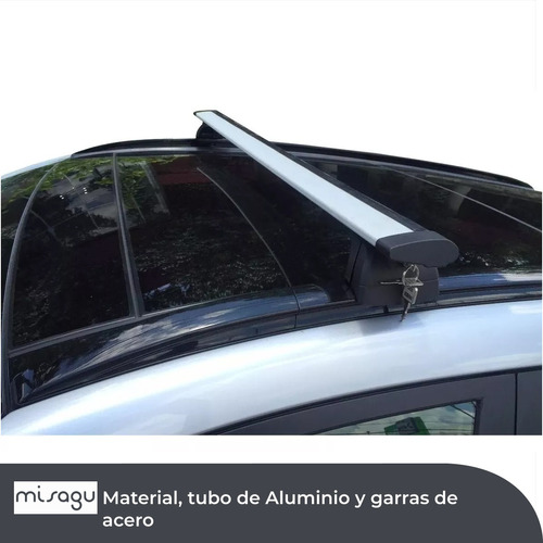 Barras Portaequipaje Wingbar Kia, Hyundai, Honda Foto 3