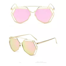 Lente Gafas De Sol Moda Polarizador Uv400 1 Com Caja