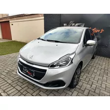  Peugeot 208 1.2 Active Pack 12v Flex 4p Manual