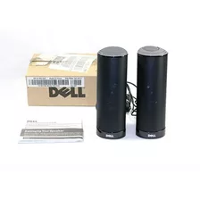 Dell Ax210 Negro Usb Con Cable Computadora 2.0 Altavoces (
