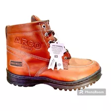 Bota De Trabajo Arco Boots 100 % Piel