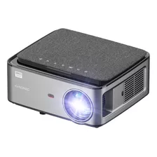 Mini Proyector 5500 Lumens Gadnic Surr Notebook 2xhdmi 1080p Usb Color Gris Oscuro