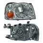 Par Faros Niebla Wrangler 2010-2011-2012-2013-2014 Ck