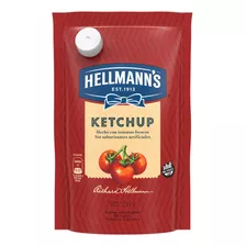 Kétchup Hellmann's Clásico En Doypack 250 g