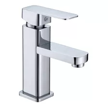 Torneira Monocomando Banheiro Metal Baixa Lavabo Misturador