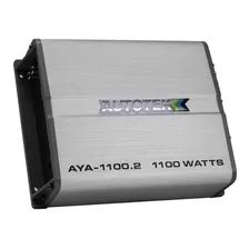 Autotek Aya-.2 - Amplificador De Audio Para Coche De Dos Ca.