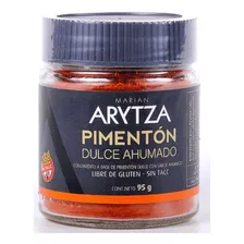 Pimentón Dulce Ahumado Arytza 95g