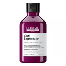 Shampoo Cabello Para Rizos Loreal Curl Exression 300 Ml