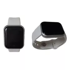 Relógio Smartwatch Android Ios Inteligente D20/bluetooth