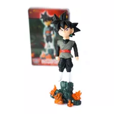 Figura Muñeco Dragon Ball Anime Diorama Anime En Caja