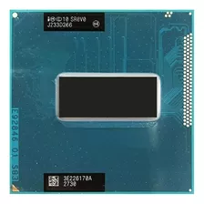 Procesador De Cpu I7 3632qm Sr0v0 De Cuatro Núcleos De 2,2 G