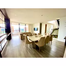 Apartamento Penthouse En Venta Envigado Loma De Las Brujas