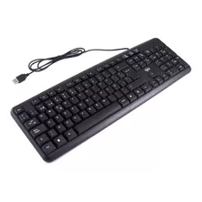 Teclado Usb Gio K11 Slim Waterproof Laptop Pc