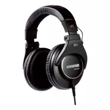 Shure Srh840 Auricular Cerrado Ideal Para Estudio