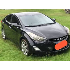 Hyundai Elantra 2013 2.0 16v Gls Flex Aut. 4p