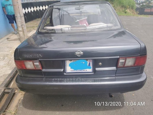 Stop Nissan Sentra B13 1996 Hasta 2001  Foto 4