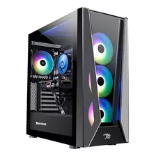 Computadora Ibuypower Pro Gaming Pc Desktop Trace 5 Mr 178i 