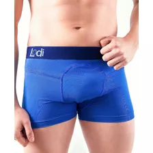 Kit 5 Cuecas Lodi Boxers Cores Sortidas Frete Grátis!