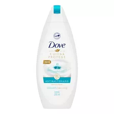  Dove Antibacteriano Sabonete Liquido Cuida Y Protege 250 Ml