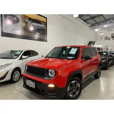 Jeep Renegade 1.8 16v Flex 4p Automático