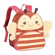 Mochila Infantil Animais Zoo Clio Pets Original