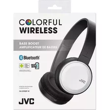 Auricular Bluetooth Jvc Has-190 Almohadillas Giratorias