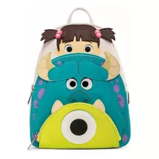 Loungefly Backpack Mini Monster Inc 