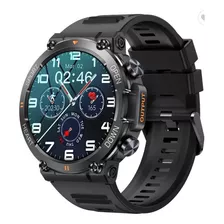 Smart Watch K56 Pro Negro Deportivo, Llamada, Notificacion