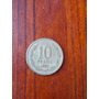 Tercera imagen para búsqueda de moneda de 10 pesos ano 1981
